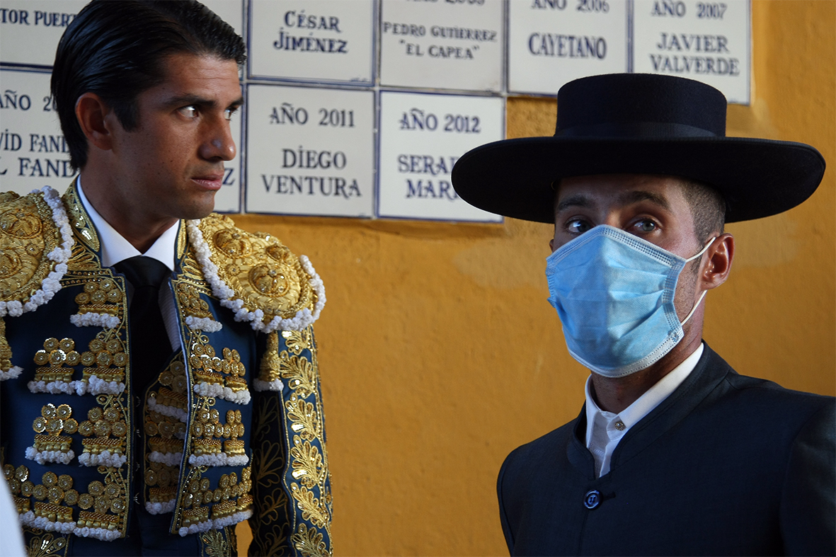 Ávila. Sábado, 18 de julio de 2020.