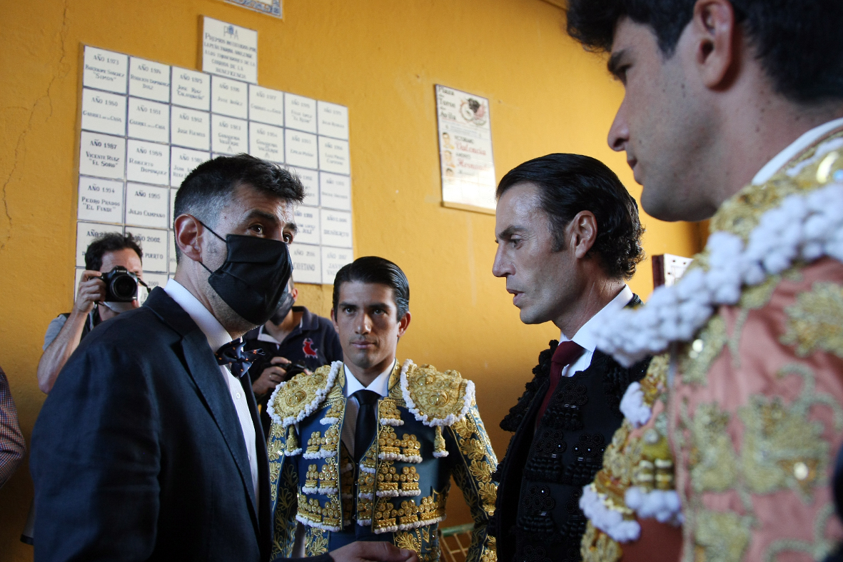 Ávila. Sábado, 18 de julio de 2020.