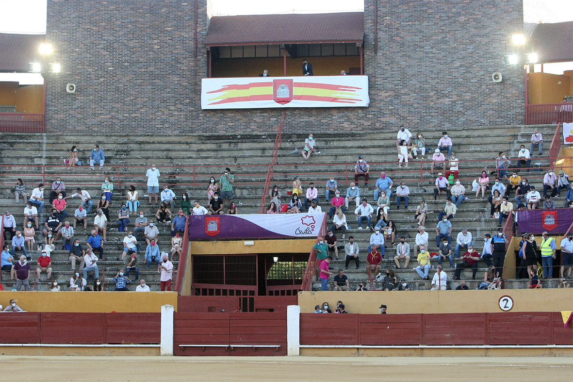 Ávila. Sábado, 18 de julio de 2020.