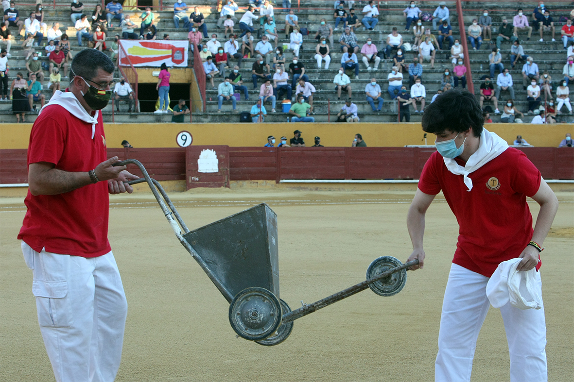 Ávila. Sábado, 18 de julio de 2020.