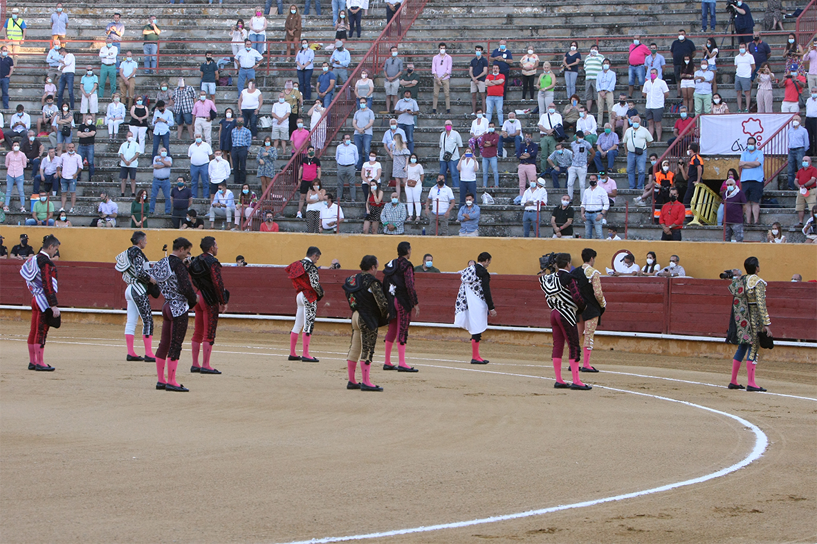 Ávila. Sábado, 18 de julio de 2020.