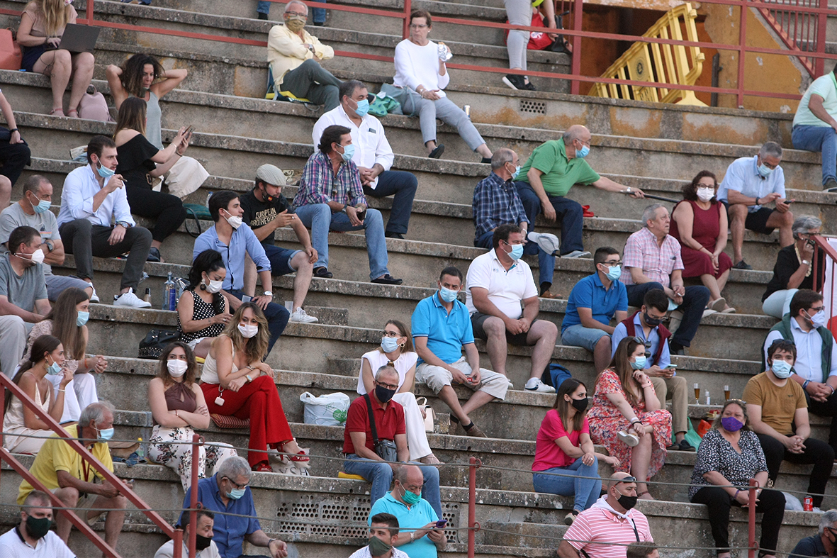 Ávila. Sábado, 18 de julio de 2020.