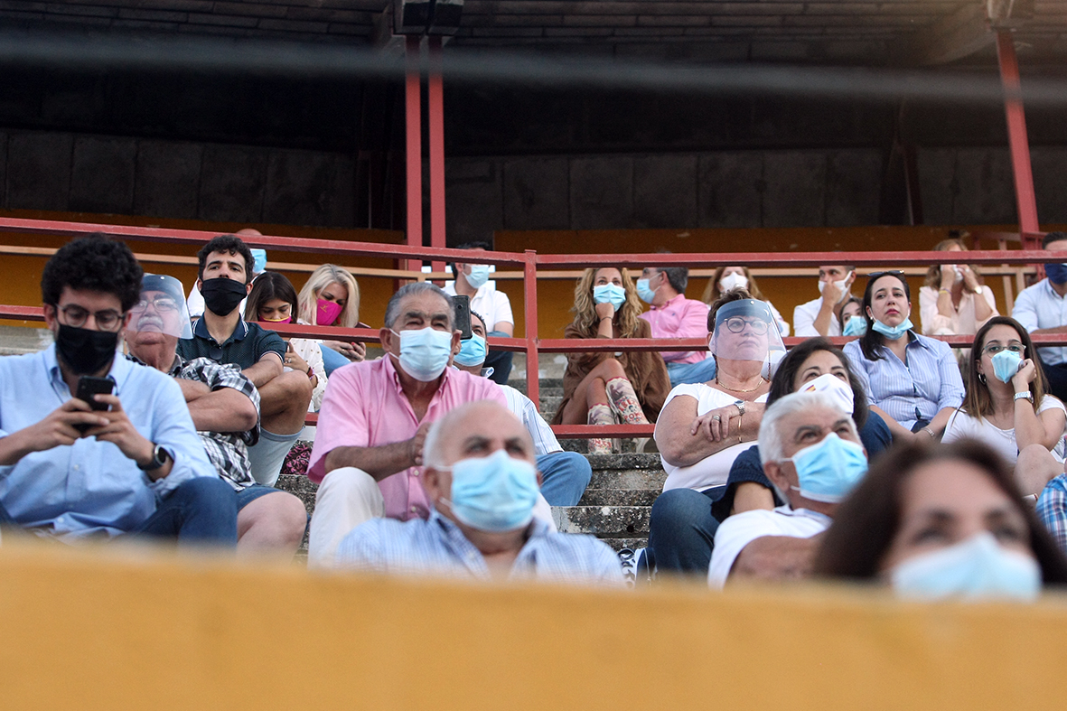 Ávila. Sábado, 18 de julio de 2020.