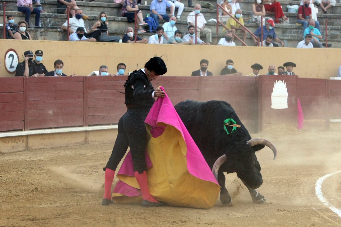 Ávila. Sábado, 18 de julio de 2020.
