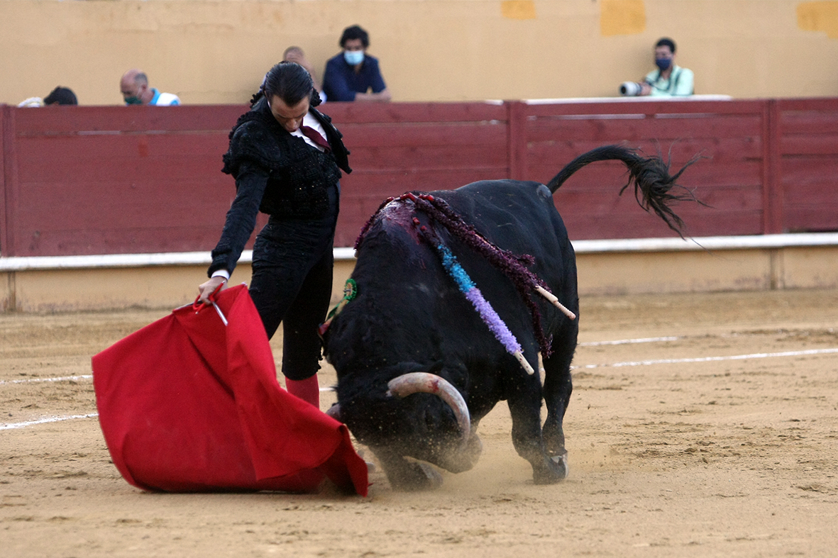 Ávila. Sábado, 18 de julio de 2020.
