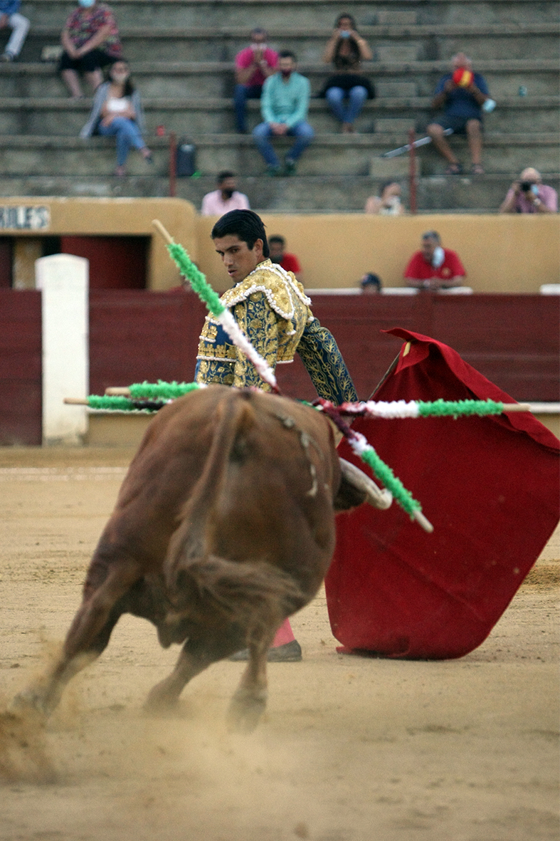 Ávila. Sábado, 18 de julio de 2020.