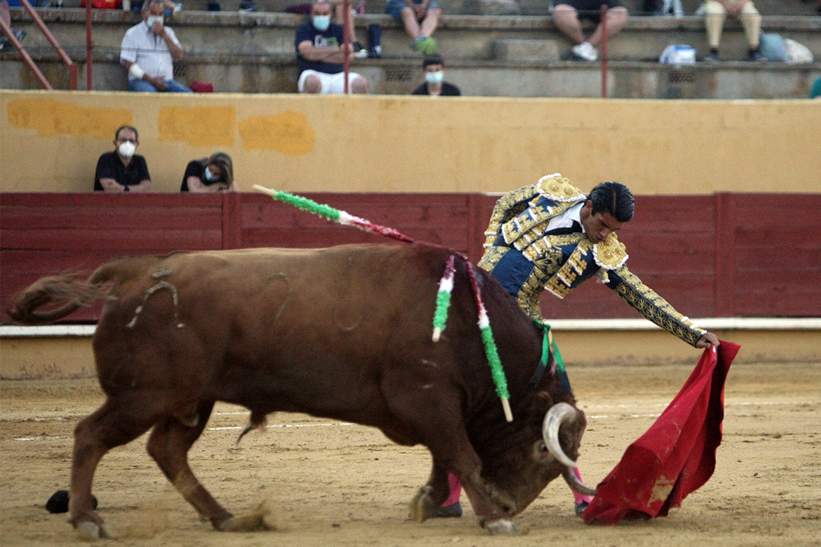 Ávila. Sábado, 18 de julio de 2020.
