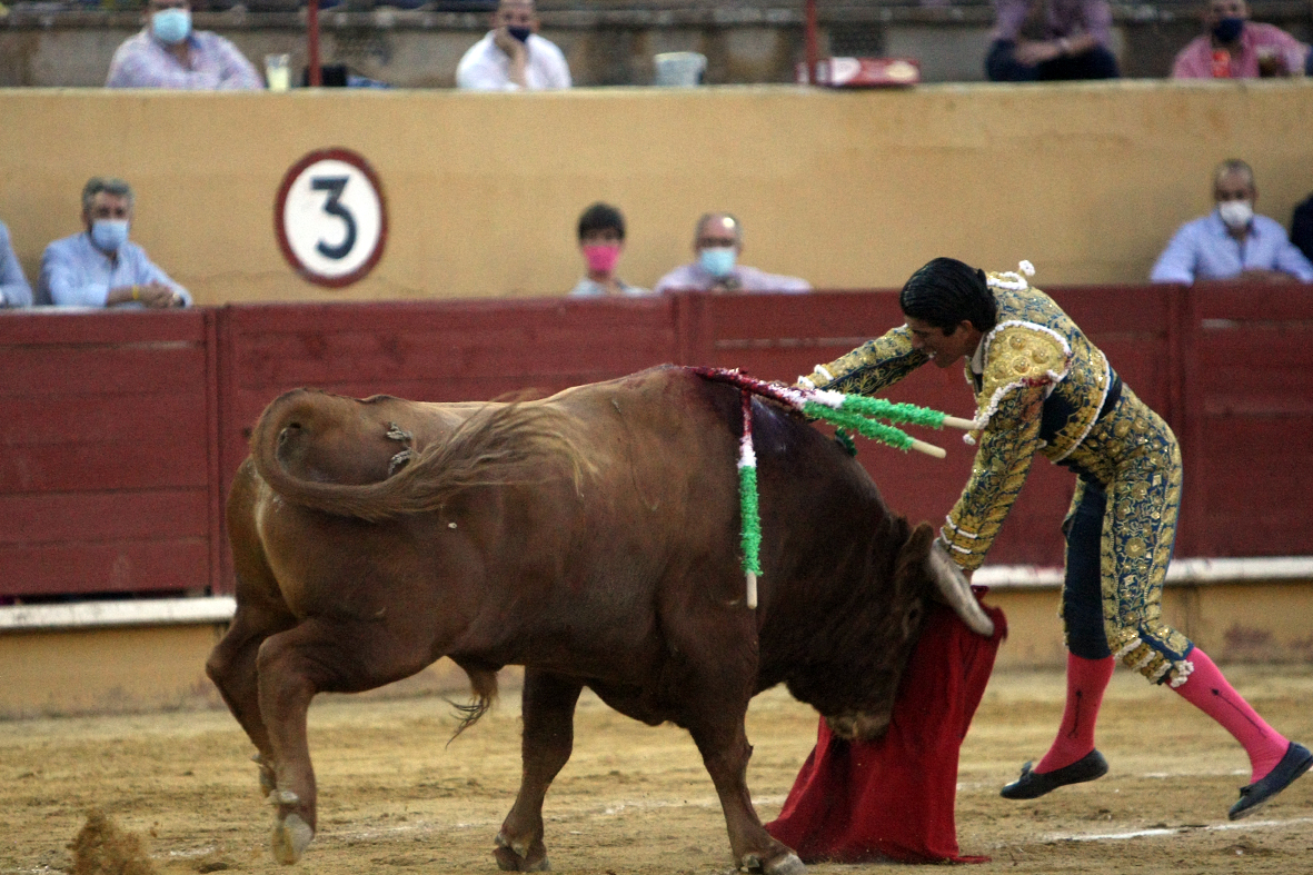 Ávila. Sábado, 18 de julio de 2020.