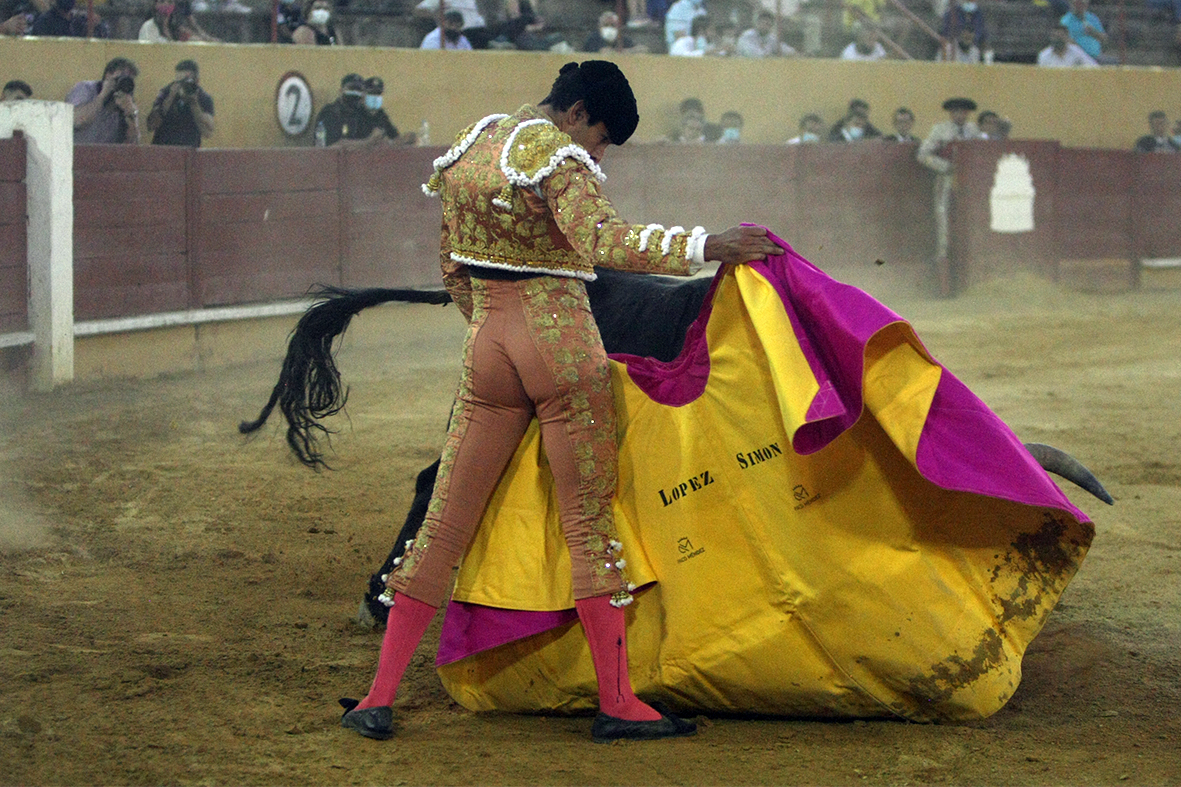 Ávila. Sábado, 18 de julio de 2020.