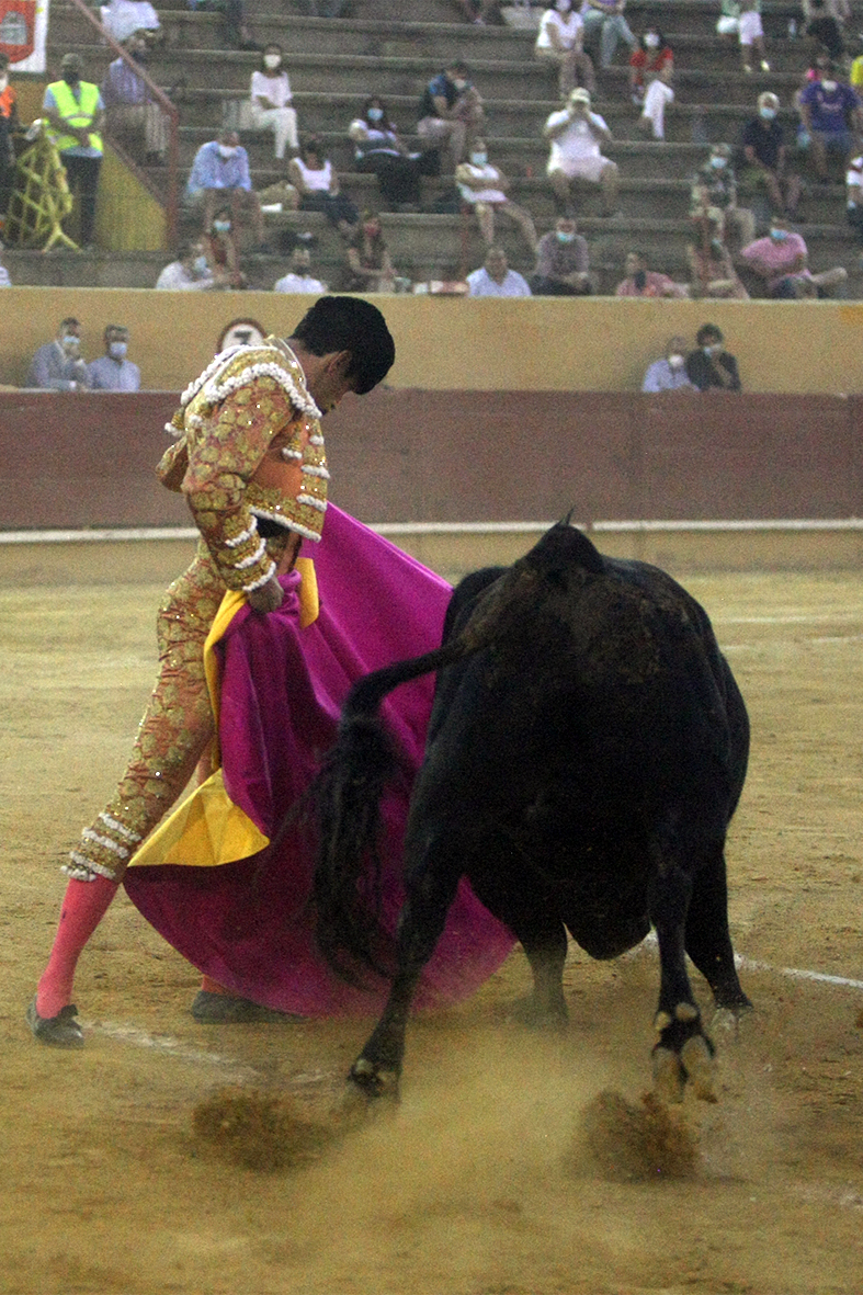 Ávila. Sábado, 18 de julio de 2020.