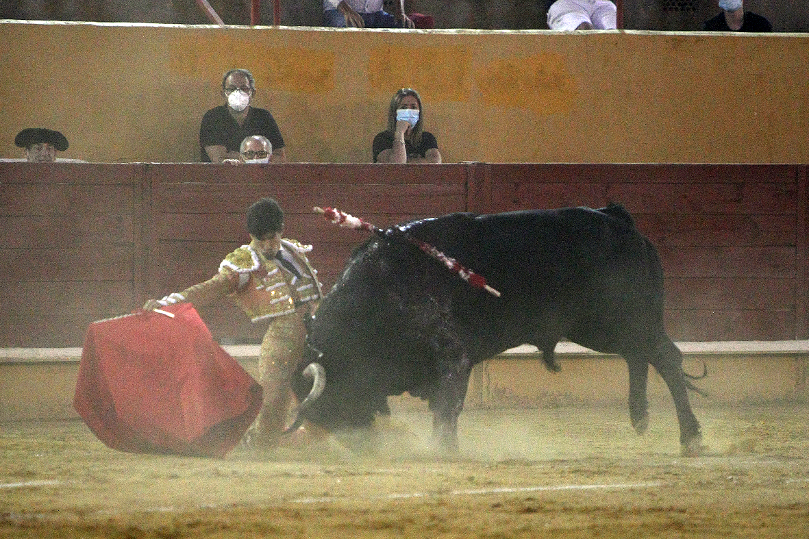 Ávila. Sábado, 18 de julio de 2020.