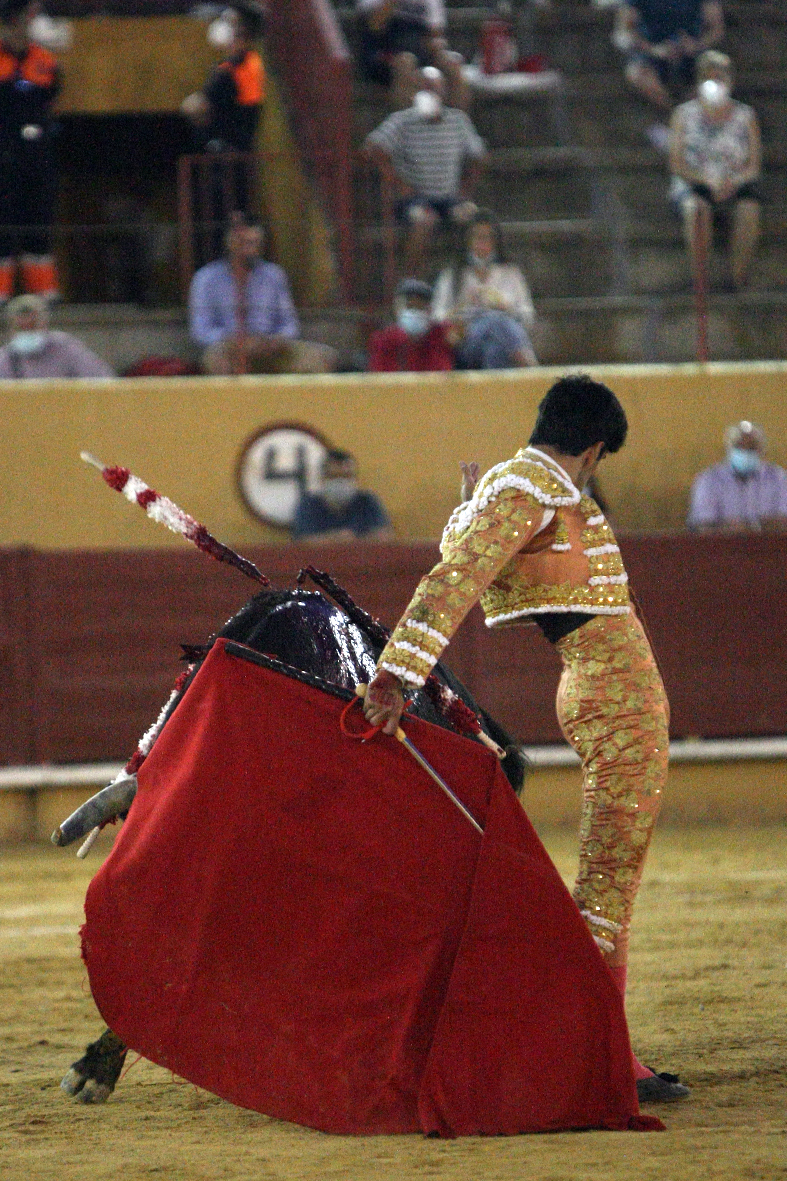 Ávila. Sábado, 18 de julio de 2020.