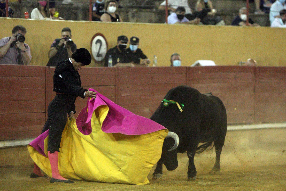 Ávila. Sábado, 18 de julio de 2020.