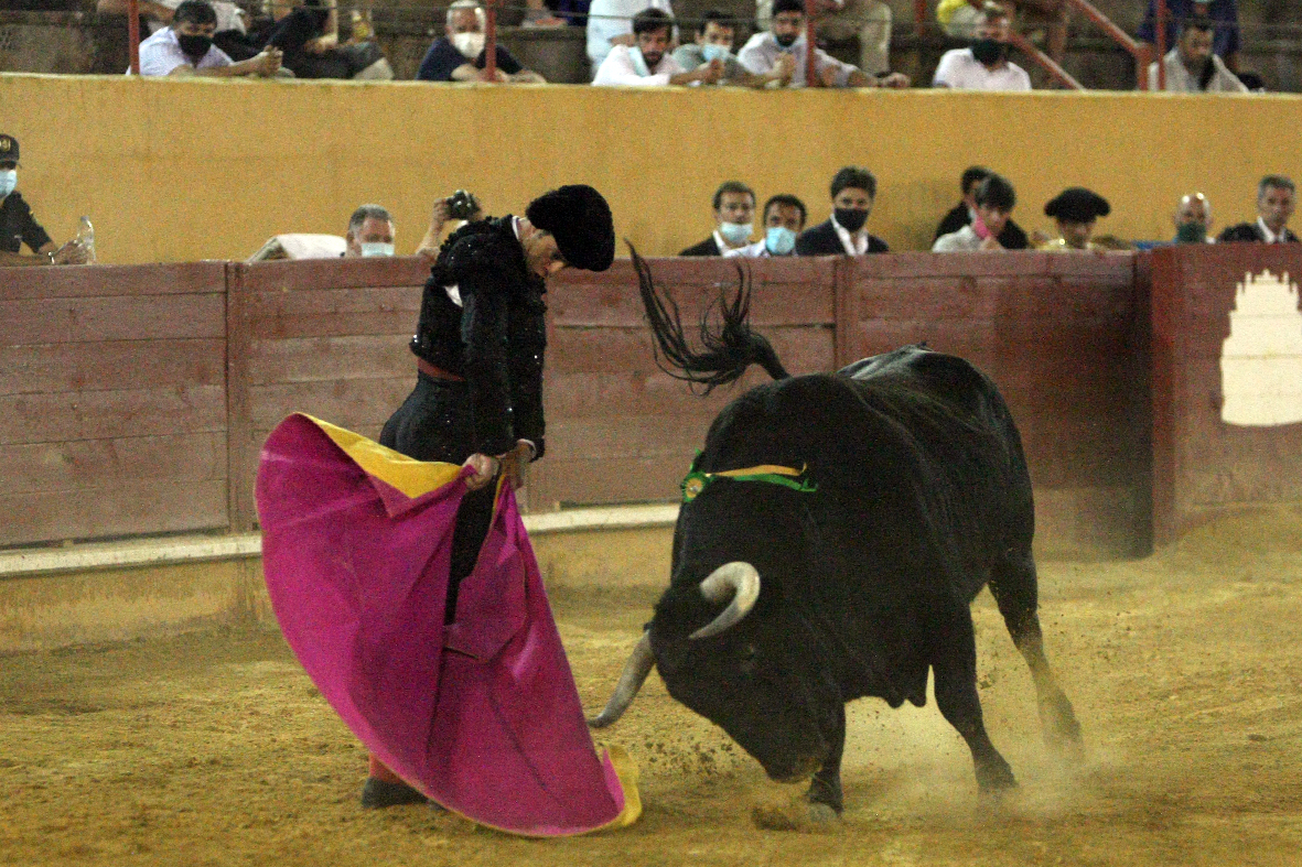Ávila. Sábado, 18 de julio de 2020.