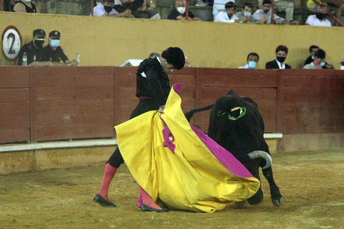 Ávila. Sábado, 18 de julio de 2020.