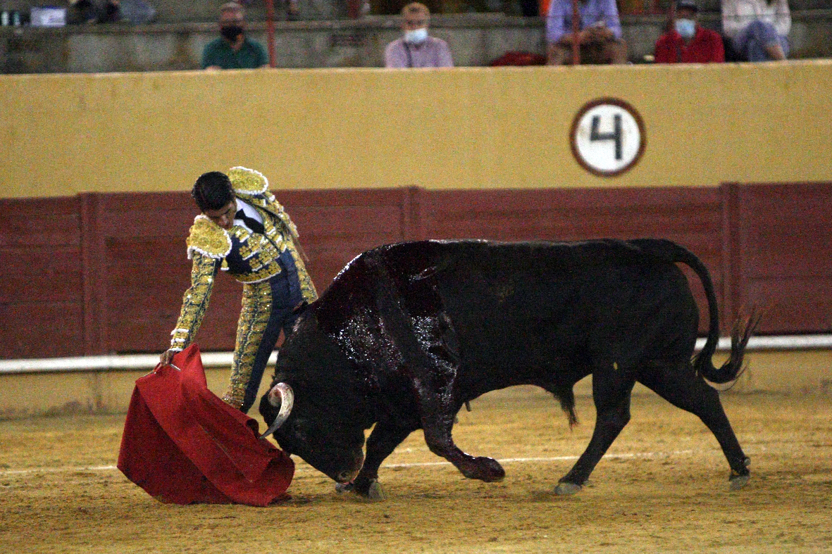Ávila. Sábado, 18 de julio de 2020.
