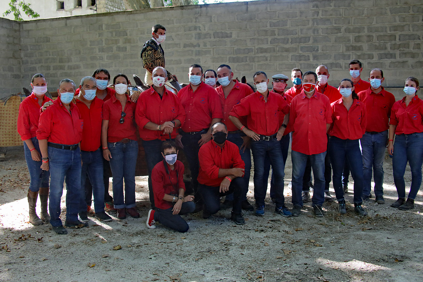 Beaucaire, 26 de julio de 2020