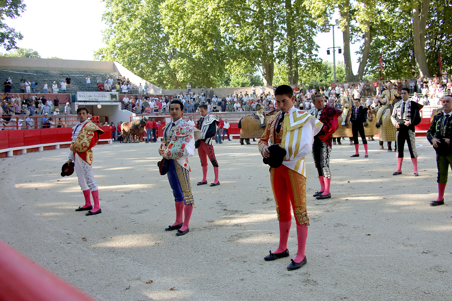 Beaucaire, 26 de julio de 2020