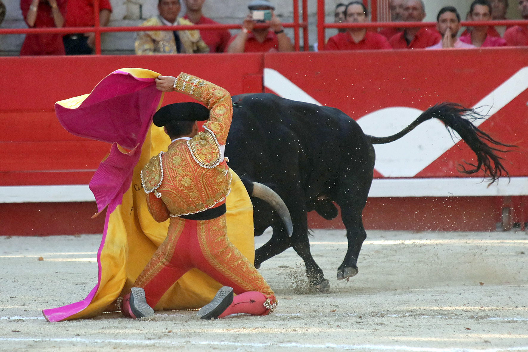 Beaucaire, 26 de julio de 2020