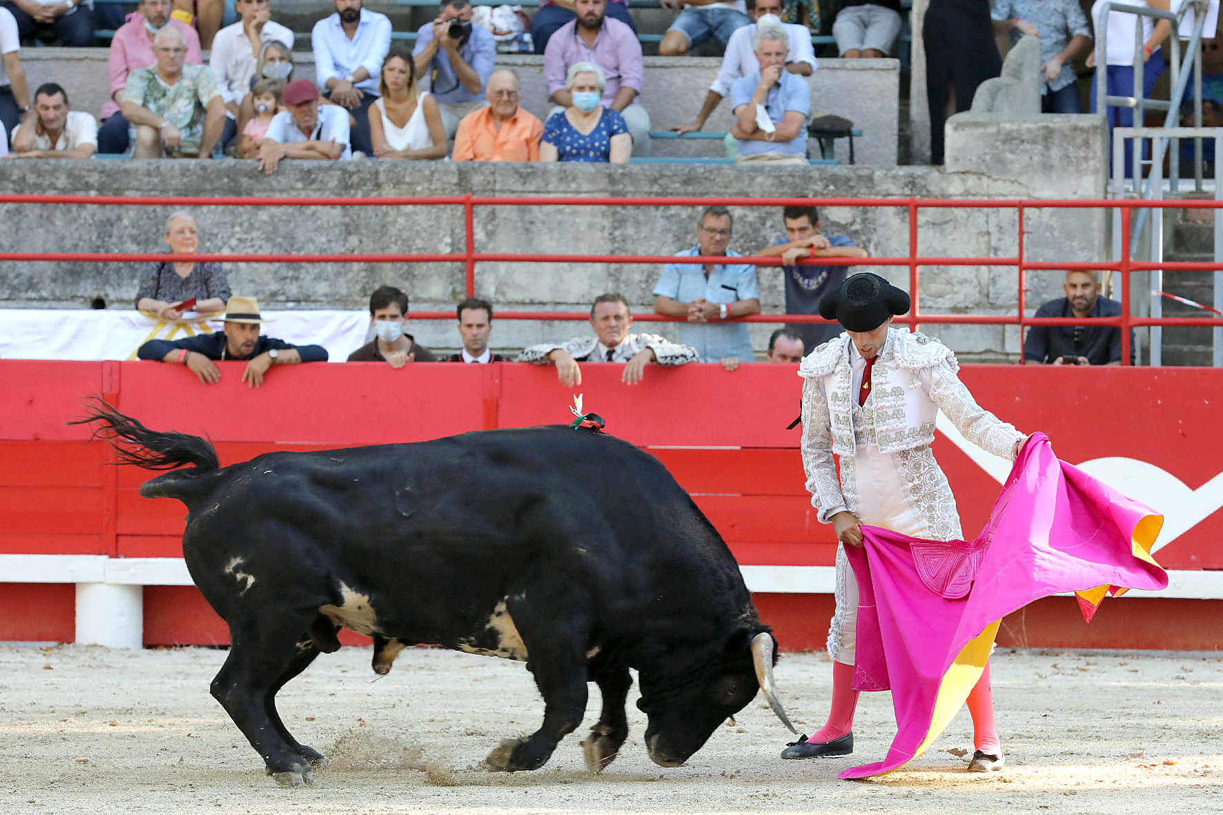 Beaucaire, 26 de julio de 2020