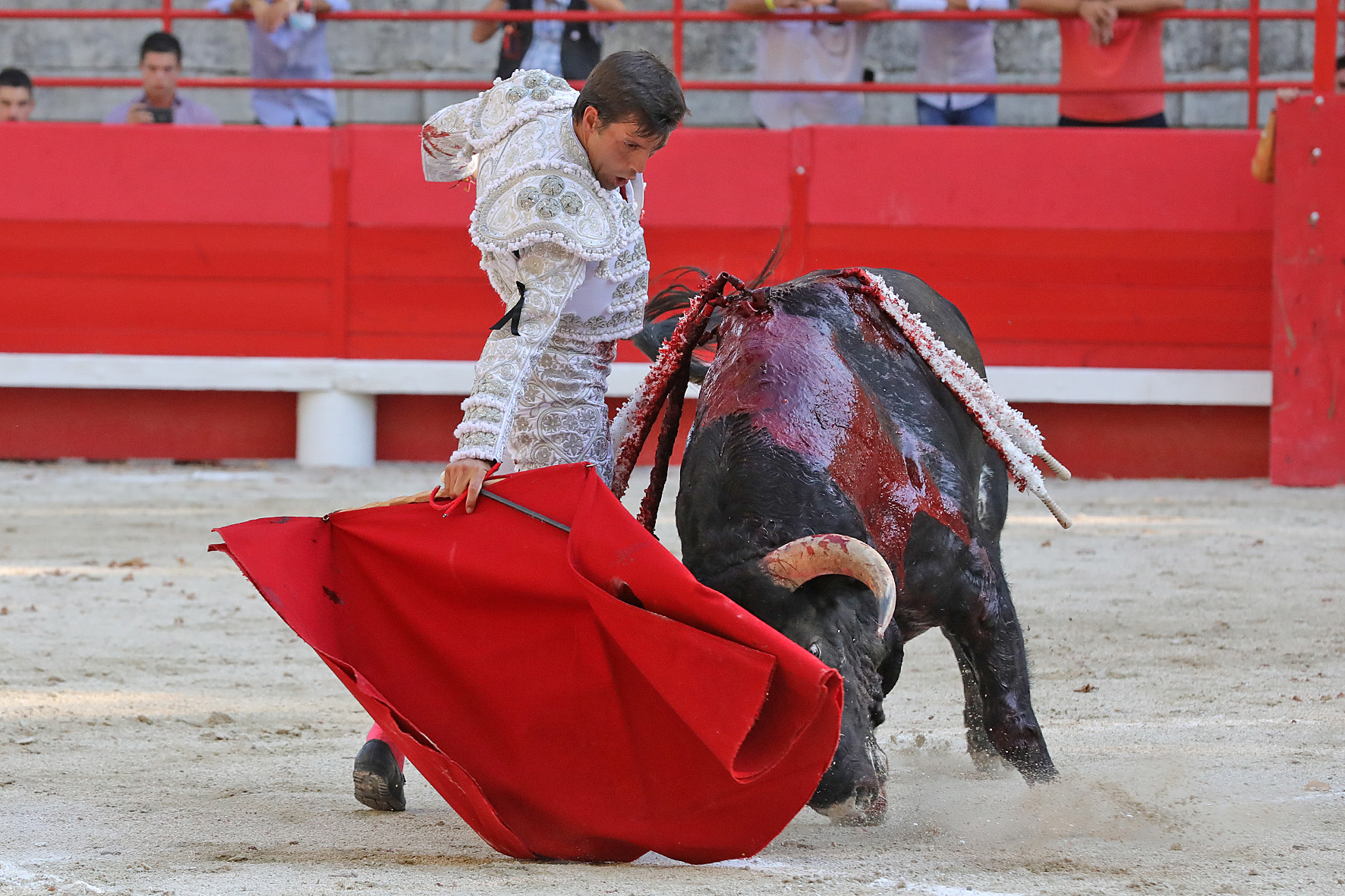 Beaucaire, 26 de julio de 2020