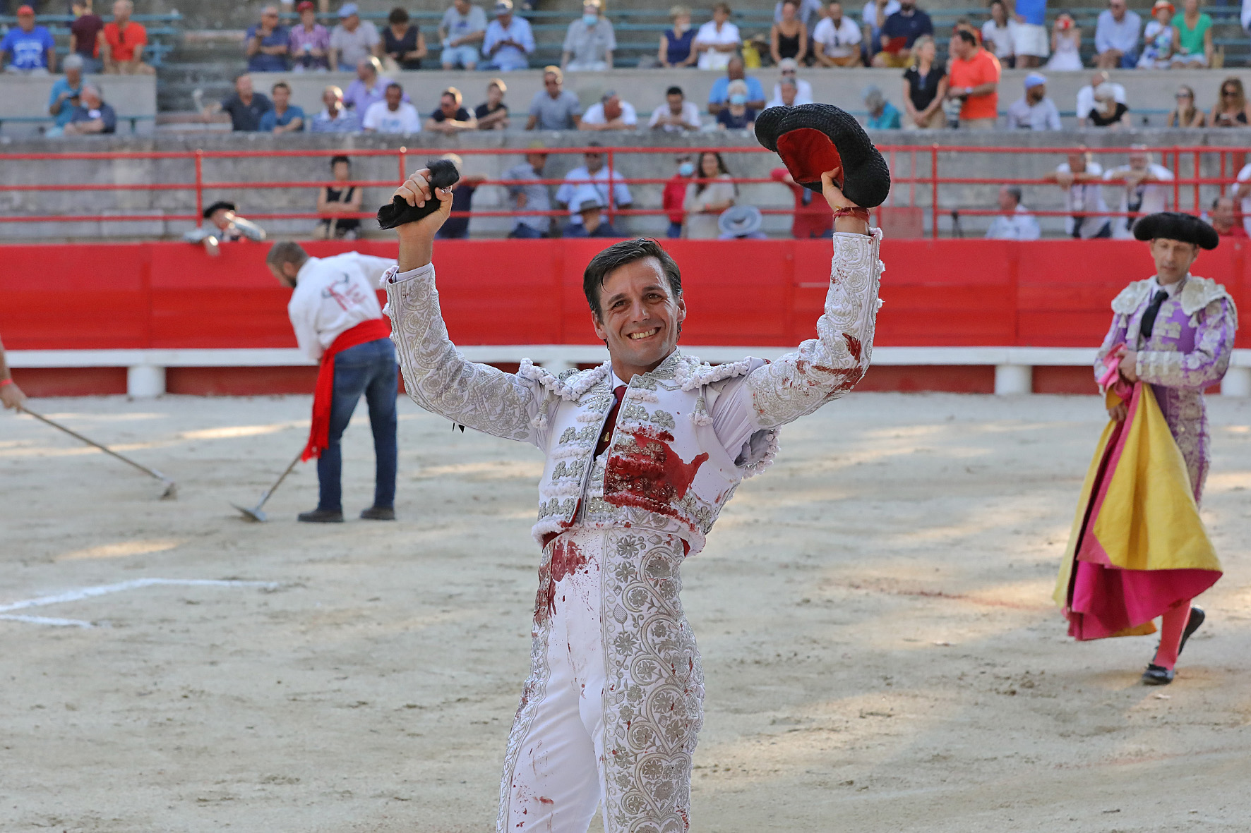 Beaucaire, 26 de julio de 2020