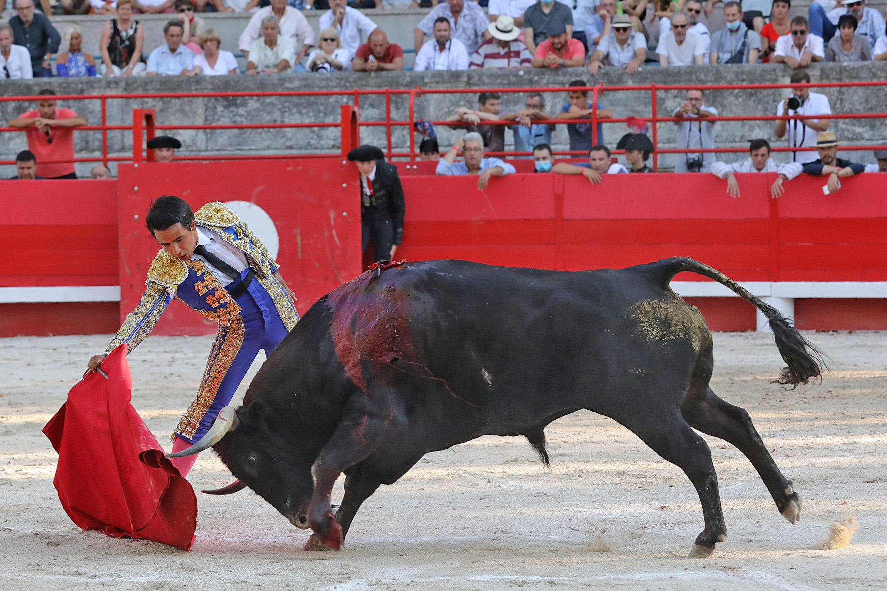 Beaucaire, 26 de julio de 2020