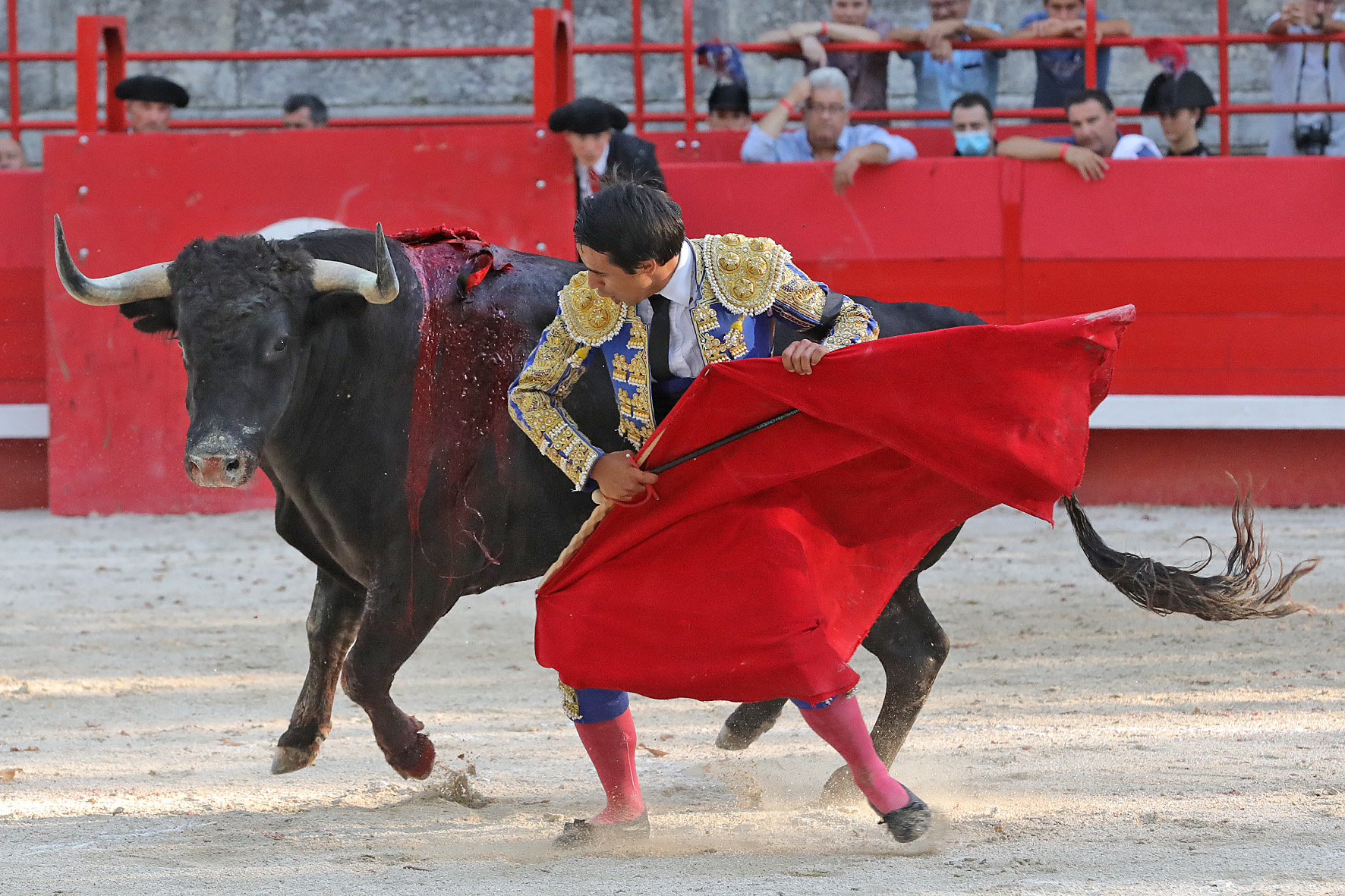 Beaucaire, 26 de julio de 2020
