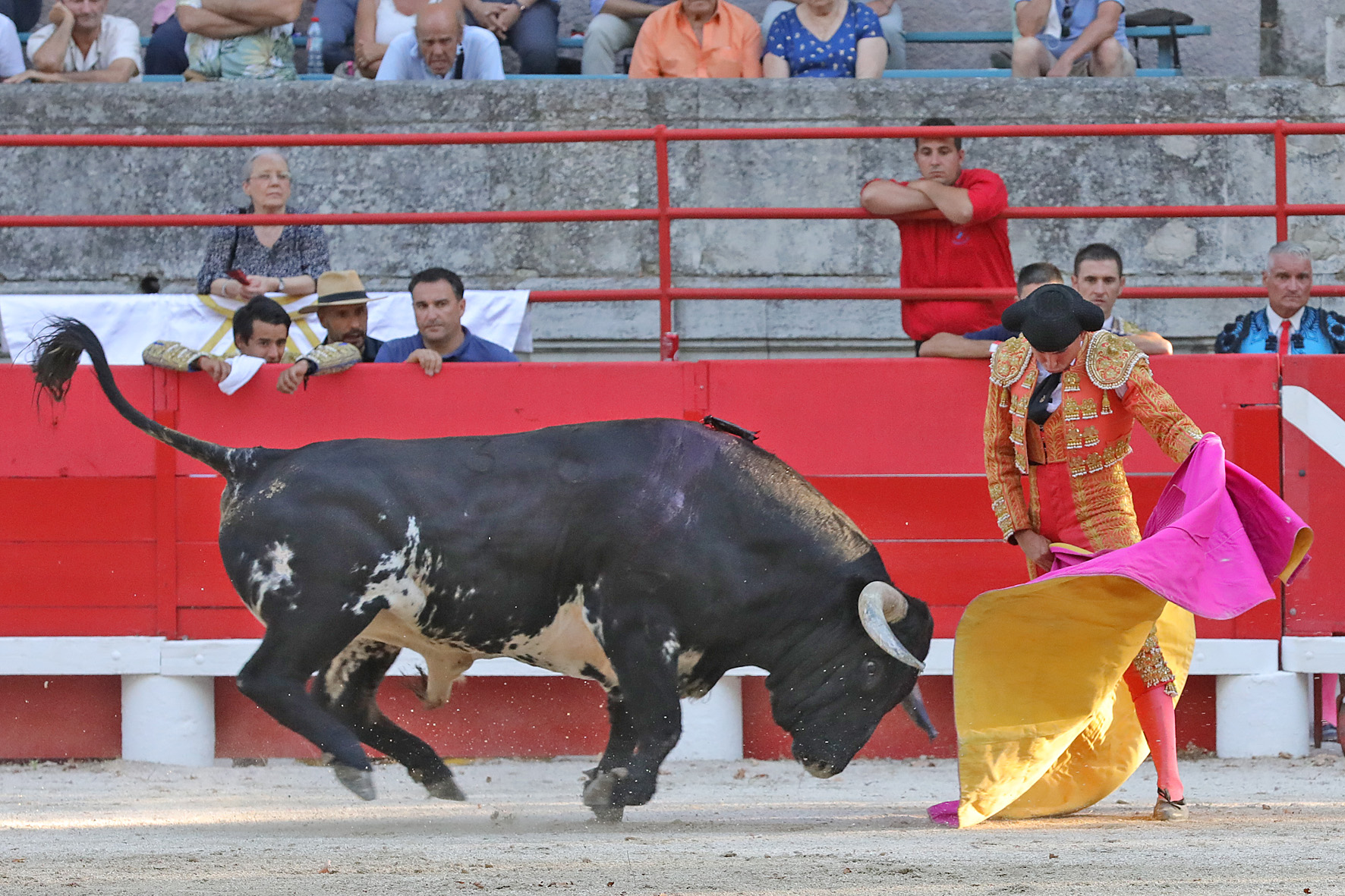 Beaucaire, 26 de julio de 2020