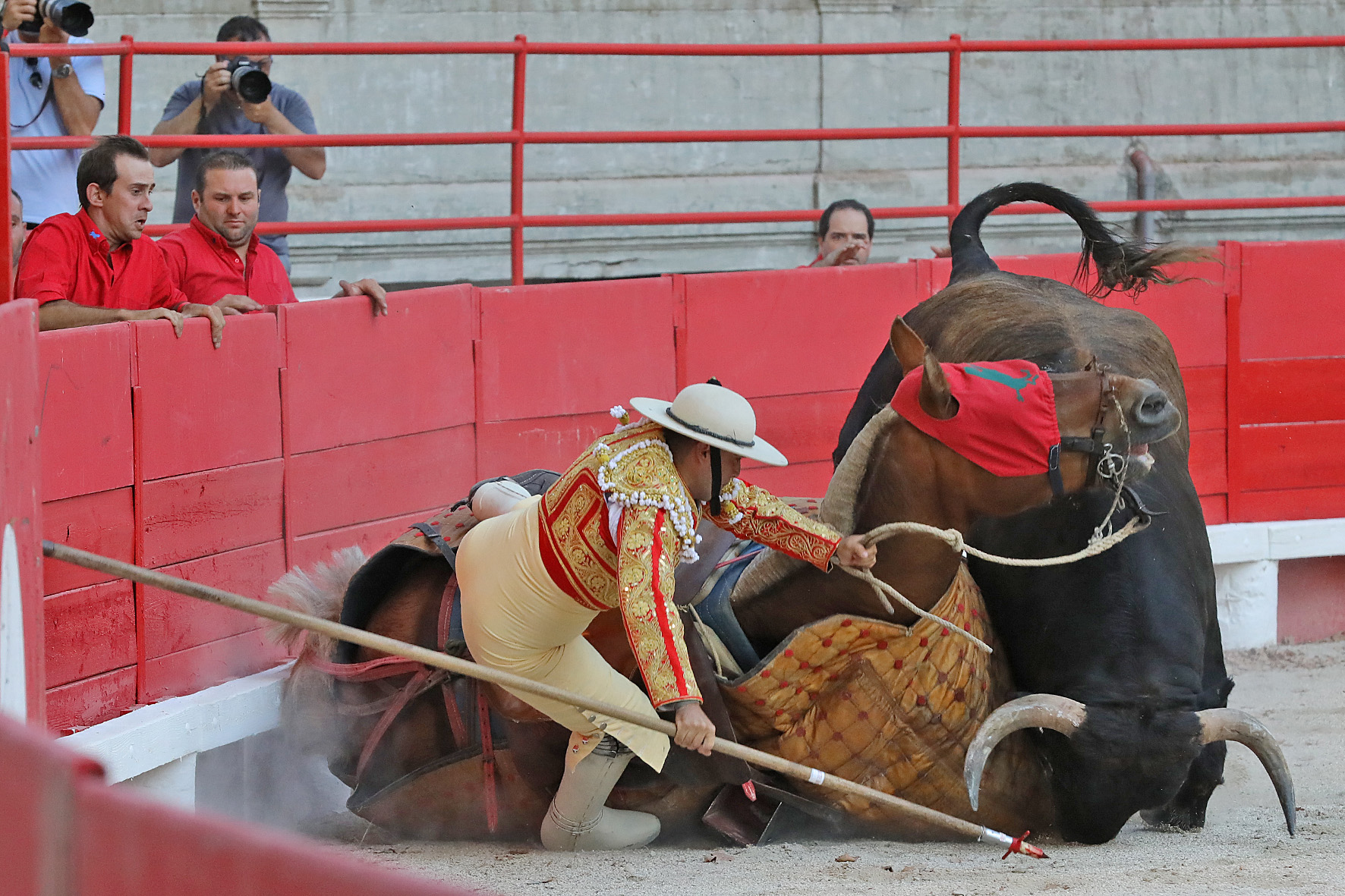 Beaucaire, 26 de julio de 2020
