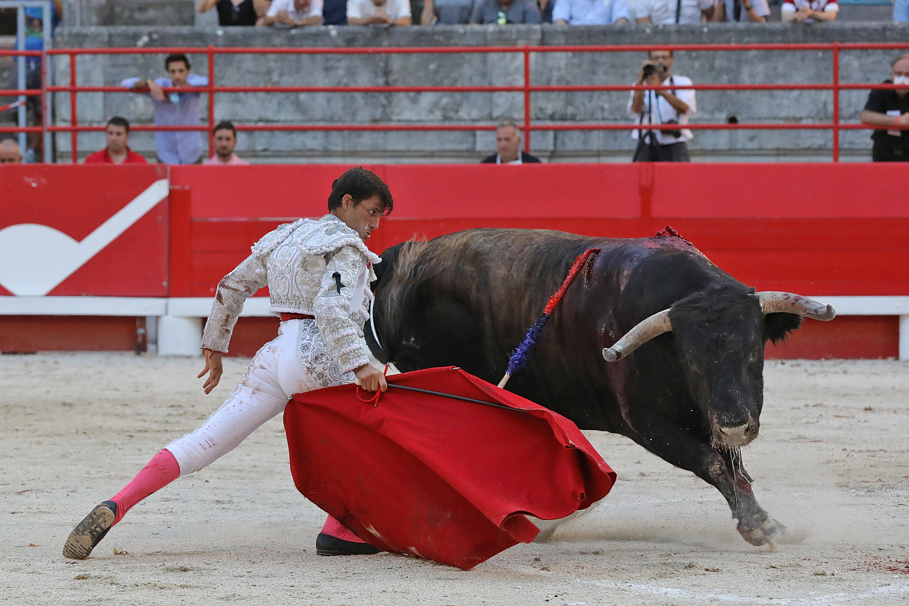 Beaucaire, 26 de julio de 2020