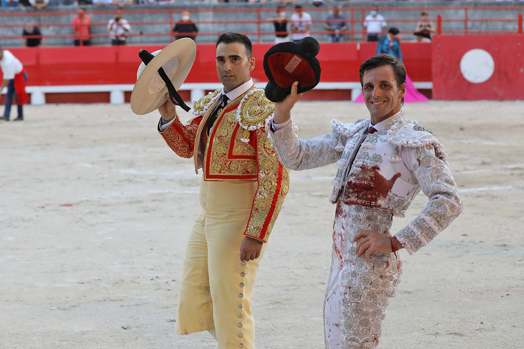 Beaucaire, 26 de julio de 2020