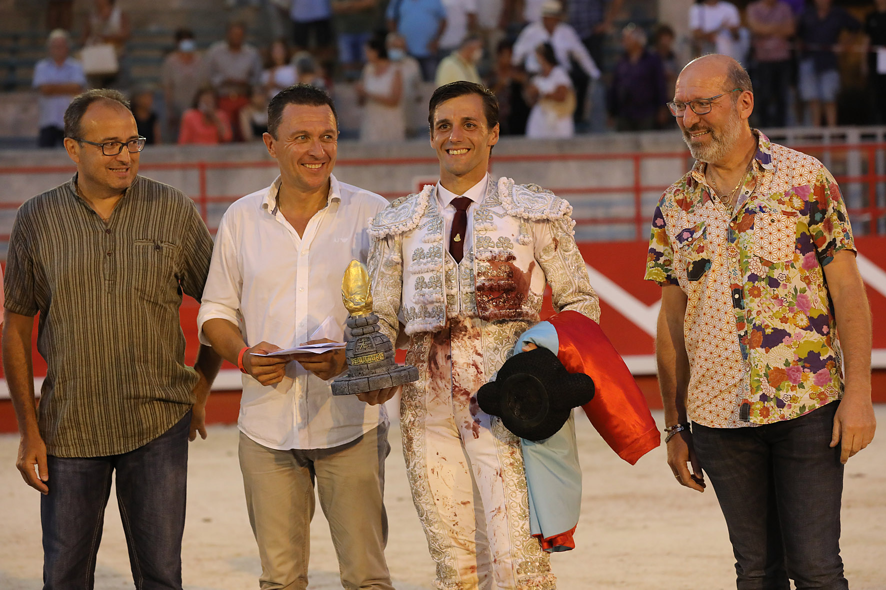 Beaucaire, 26 de julio de 2020