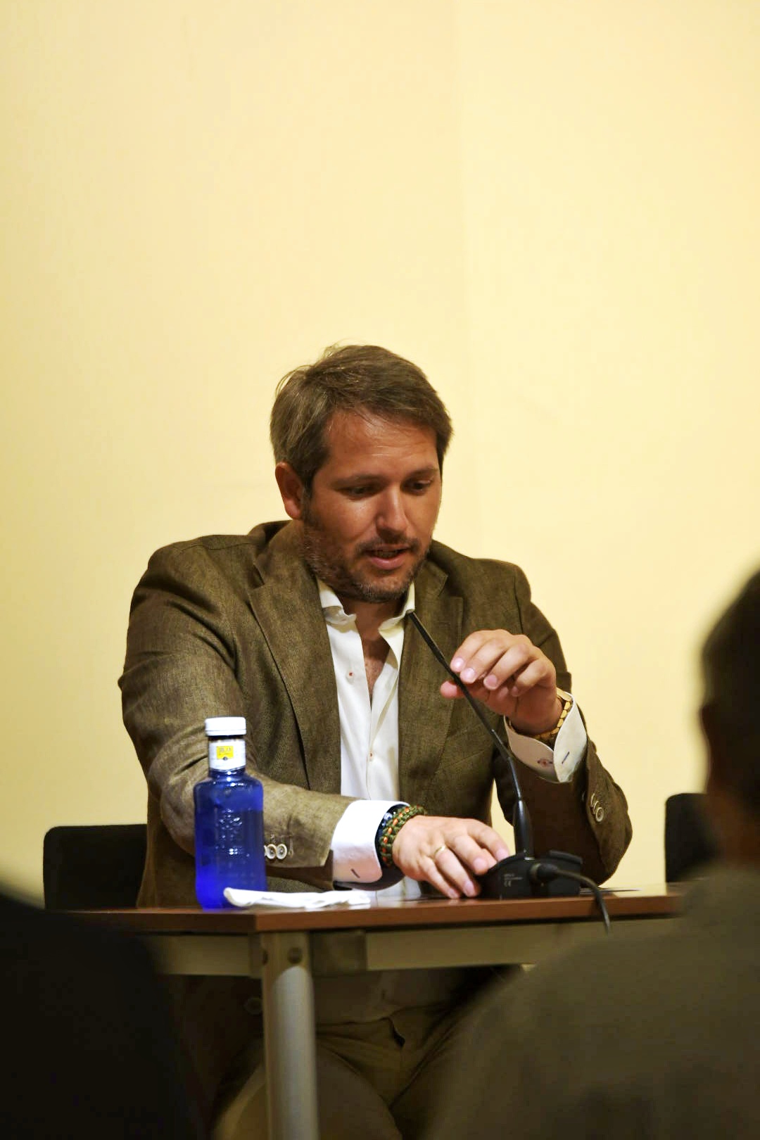 Presentación de la Feria de El Espinar 2020