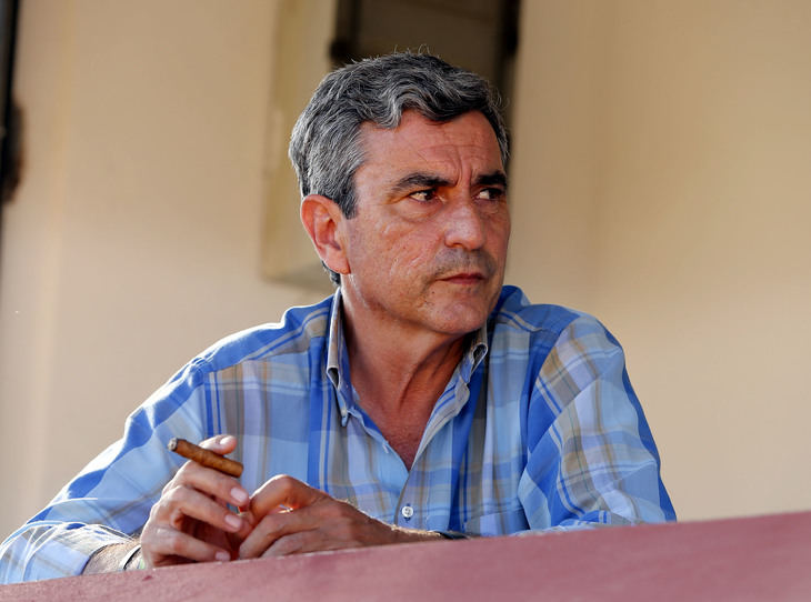 Carlos Pereda: “Queríamos que cada día de feria fuese un acontecimiento”