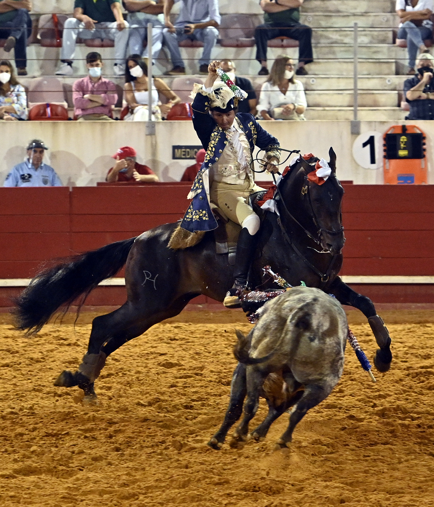 Estremoz (Portugal), 11 de julio de 2020.