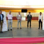 Presentación de la corrida de toros de Estepona del 1 de agosto de 2020