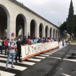 El toreo corta la Castellana