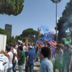 El toreo corta la Castellana