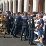 El toreo corta la Castellana