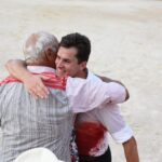 Tentadero de Daniel Luque en Valverde y Concha y Sierra