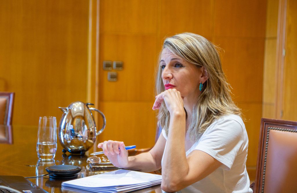 Que esperen sentados