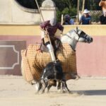 Tentadero de Daniel Luque en Valverde y Concha y Sierra