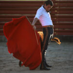 Tentadero de Calita en Bellos Montes