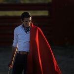 Tentadero de Calita en Bellos Montes