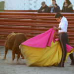 Tentadero de Calita en Bellos Montes