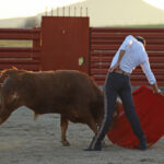 Tentadero de Calita en Bellos Montes