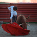 Tentadero de Calita en Bellos Montes