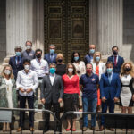 La UNPBE se reúne con el PP en el Congreso