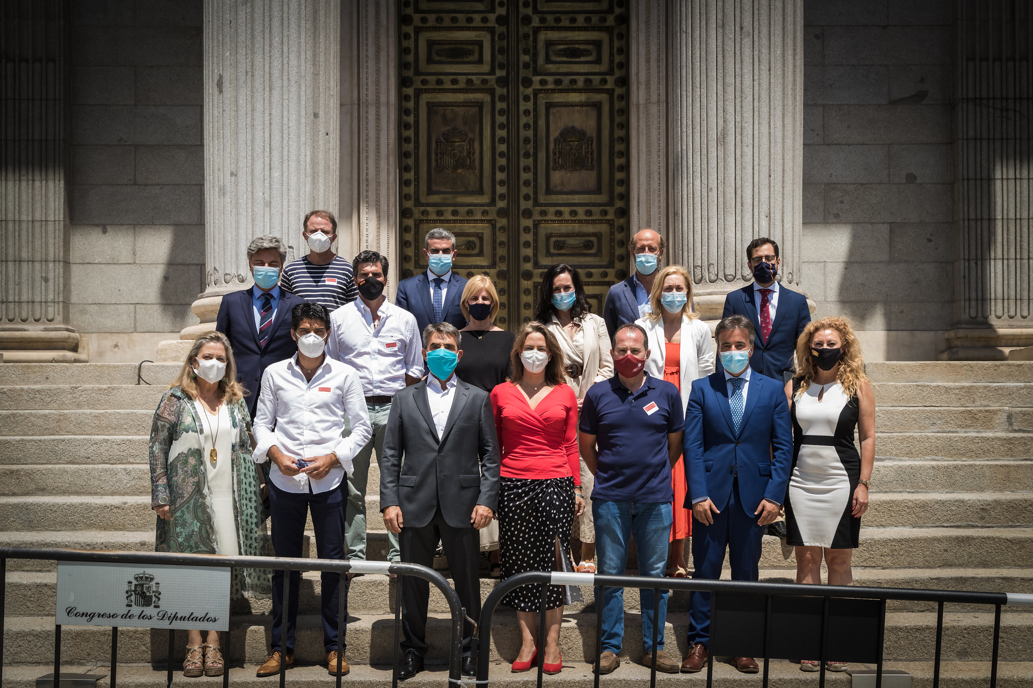 La UNPBE se reúne con el PP para instar al gobierno a aprobar las ayudas a los profesionales taurinos